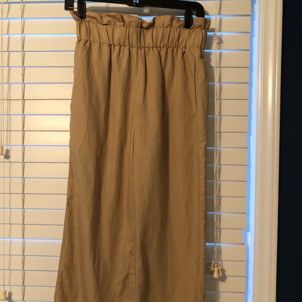 NWT Elodie Linen Pants Nordstrom